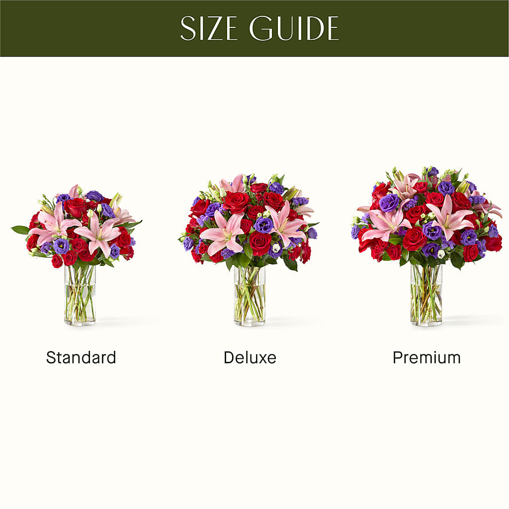 Truly Stunning Bouquet –  Olson Florist, Salem OR