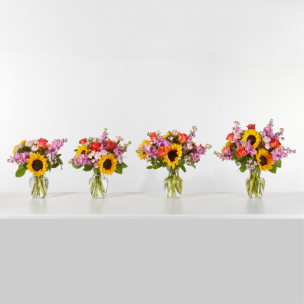 Yellow Brick Road Bouquet –  Olson Florist, Salem OR