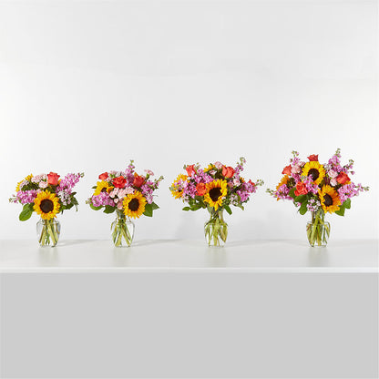 Yellow Brick Road Bouquet –  Olson Florist, Salem OR