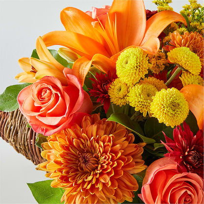 Bouquet of Blessings Cornucopia –  Olson Florist, Salem OR