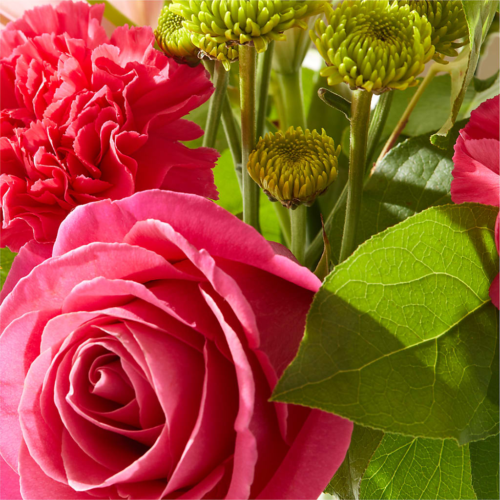 Watermelon Crush Bouquet –  Olson Florist, Salem OR