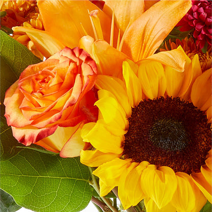 Fall Day Bouquet –  Olson Florist, Salem OR