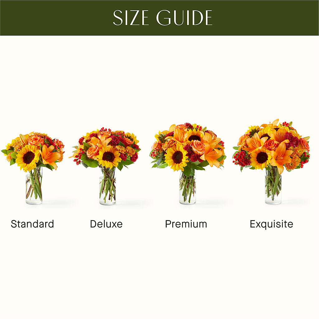 Fall Day Bouquet –  Olson Florist, Salem OR