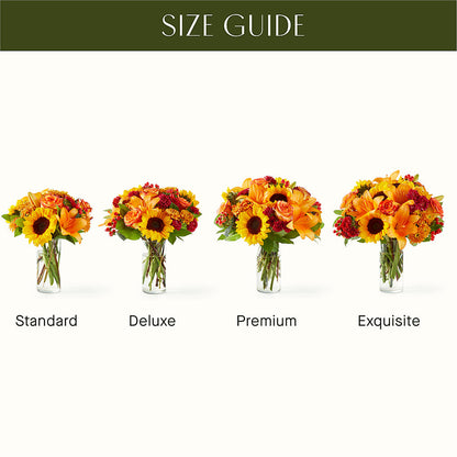 Fall Day Bouquet –  Olson Florist, Salem OR