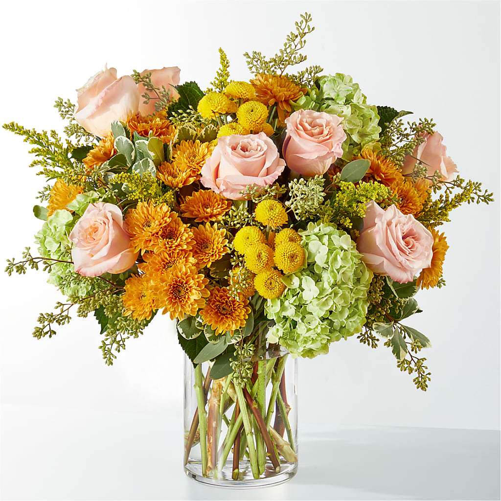 Fall Foliage Bouquet –  Olson Florist, Salem OR