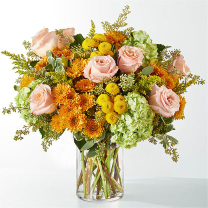 Fall Foliage Bouquet –  Olson Florist, Salem OR