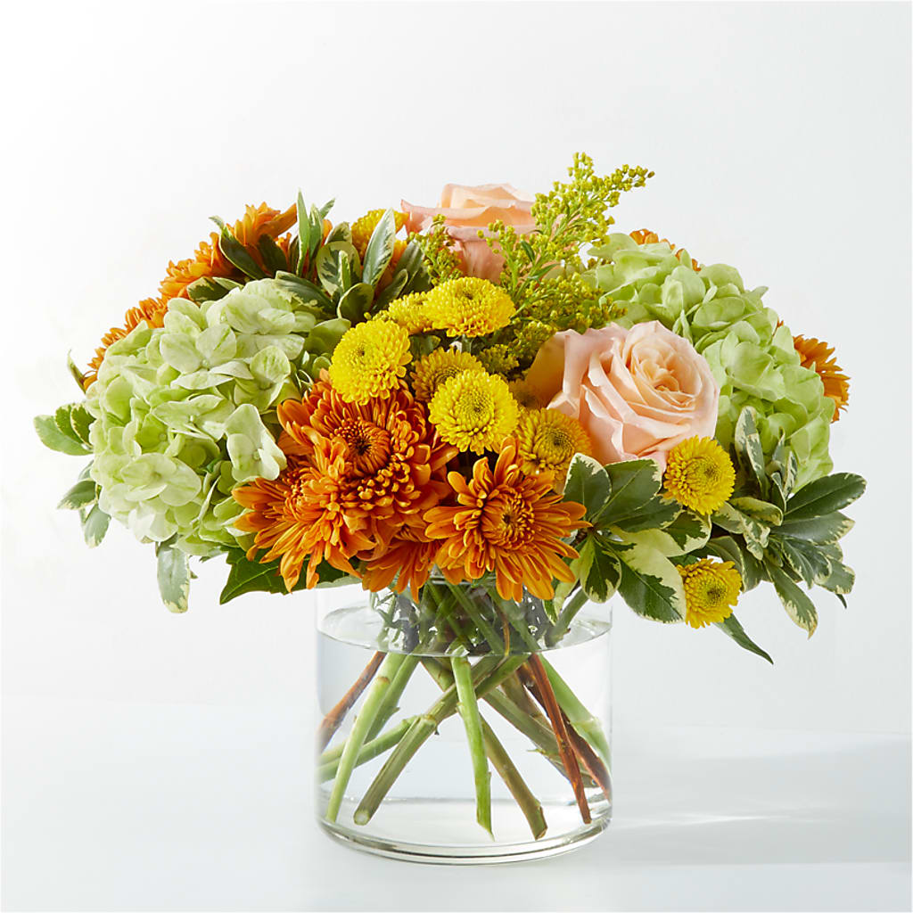 Fall Foliage Bouquet –  Olson Florist, Salem OR