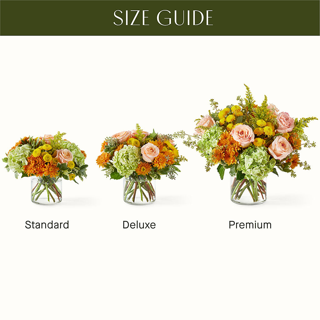 Fall Foliage Bouquet –  Olson Florist, Salem OR