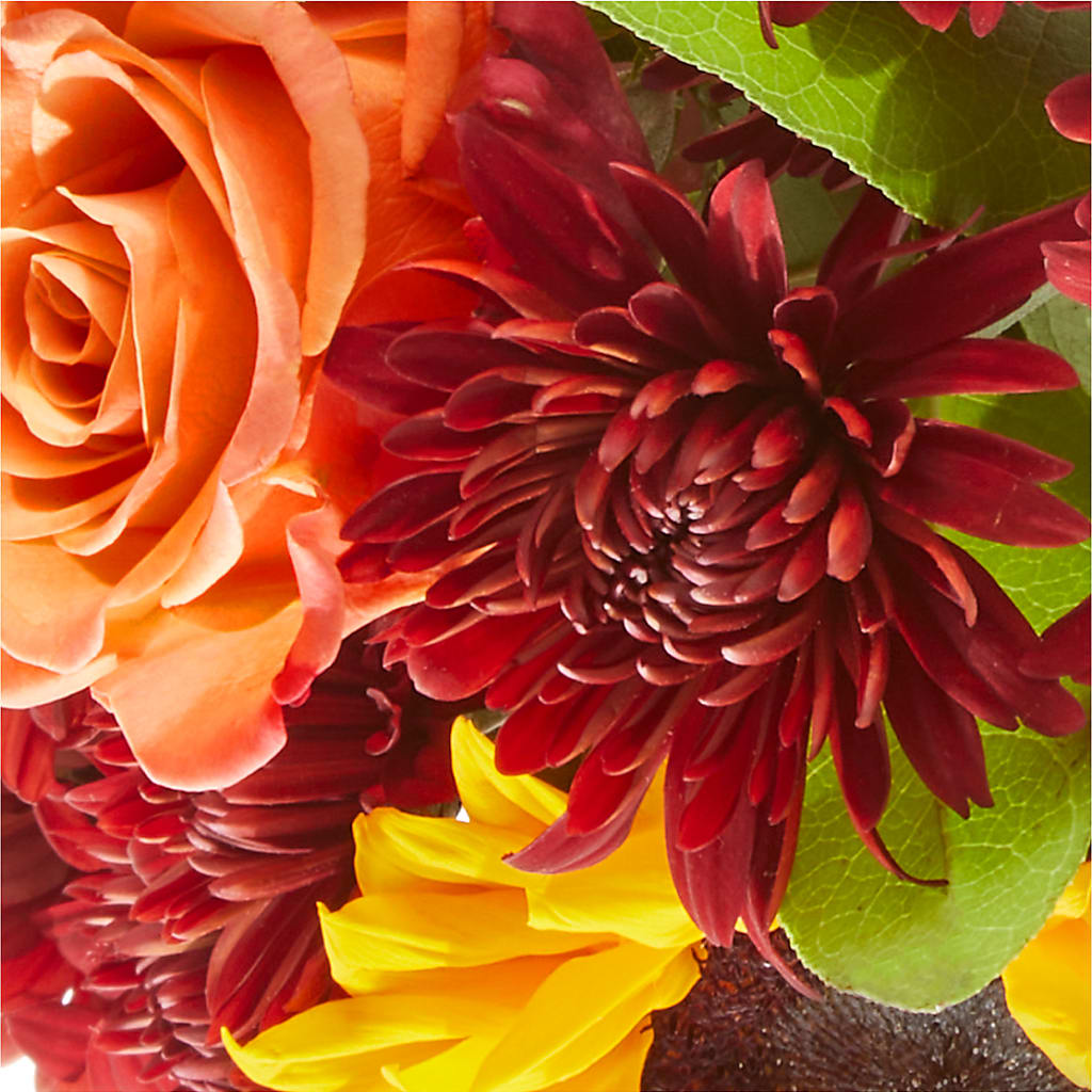 September Sunset Bouquet –  Olson Florist, Salem OR