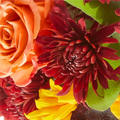 September Sunset Bouquet –  Olson Florist, Salem OR