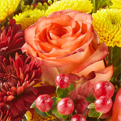 Apple Picking Bouquet –  Olson Florist, Salem OR