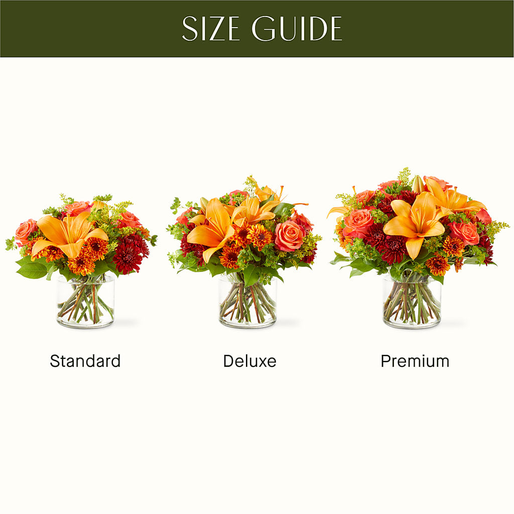 Honeycrisp Bouquet –  Olson Florist, Salem OR