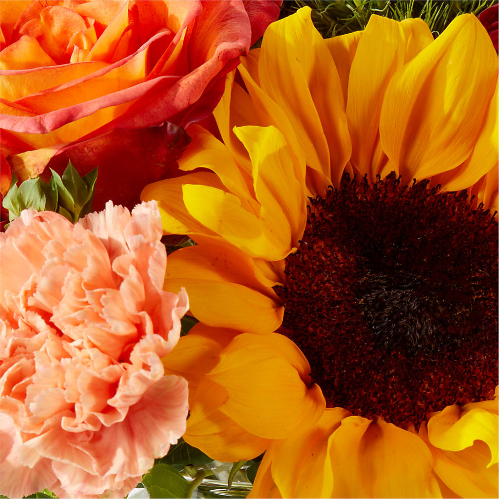Harvest Festival Bouquet –  Olson Florist, Salem OR