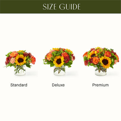Harvest Festival Bouquet –  Olson Florist, Salem OR