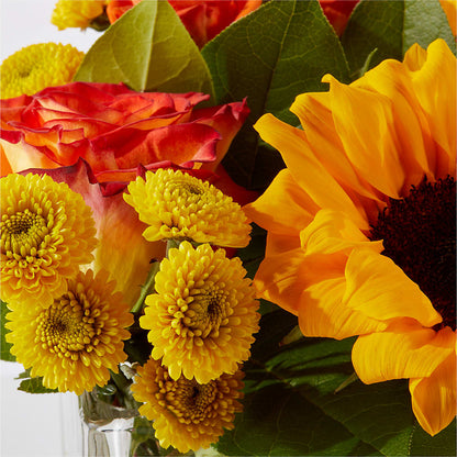 Picnic in the Park Bouquet –  Olson Florist, Salem OR