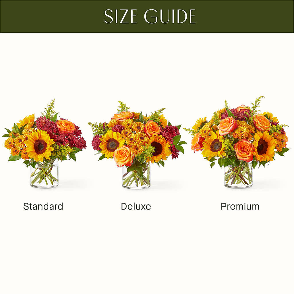 Flannel Scarf Bouquet –  Olson Florist, Salem OR