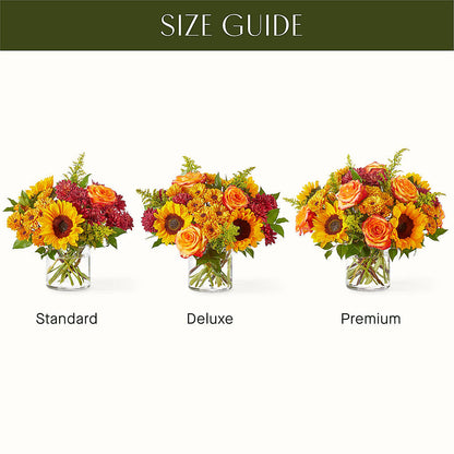Flannel Scarf Bouquet –  Olson Florist, Salem OR