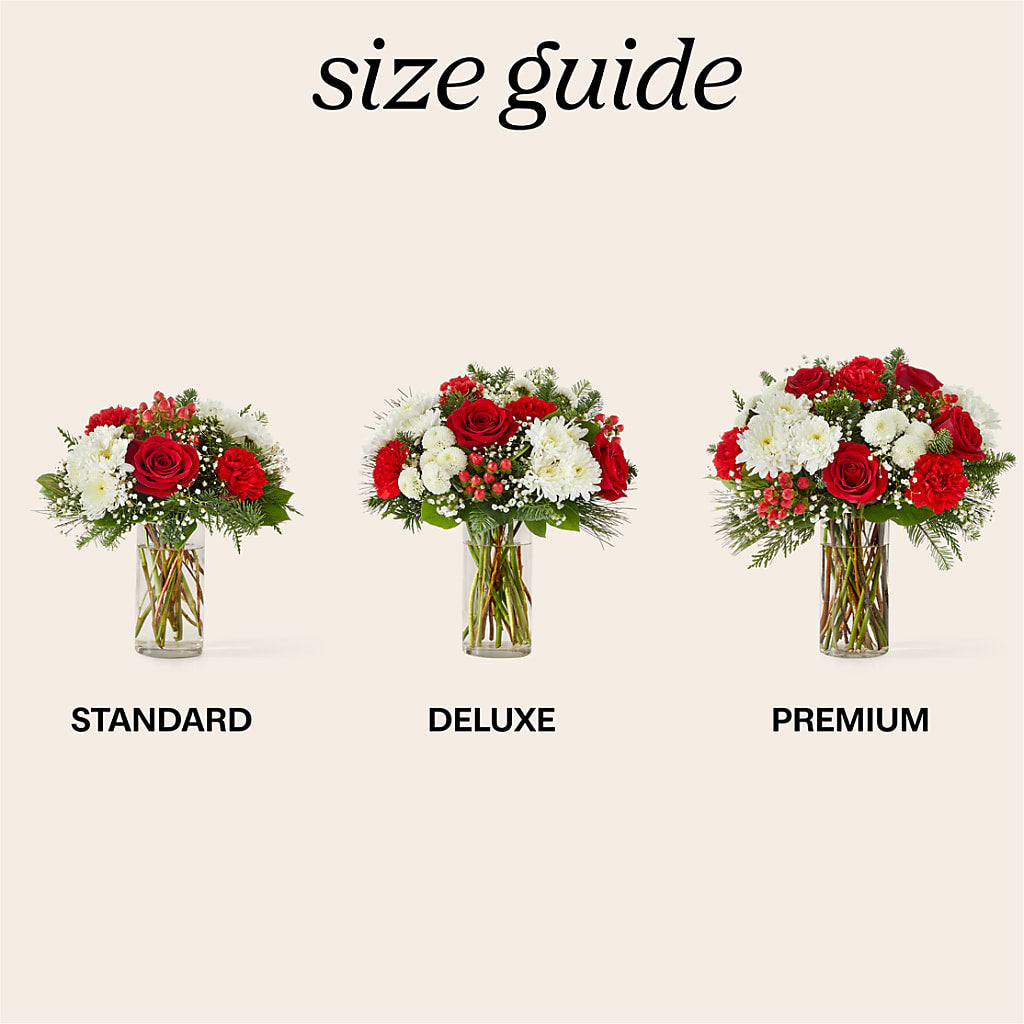 Chance of Flurries Bouquet –  Olson Florist, Salem OR