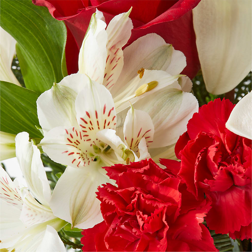 Holiday Season Bouquet –  Olson Florist, Salem OR