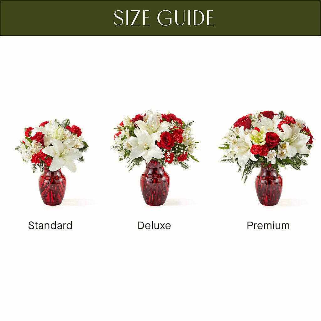 Holiday Season Bouquet –  Olson Florist, Salem OR
