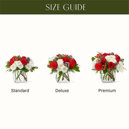 Snow Angel Bouquet –  Olson Florist, Salem OR