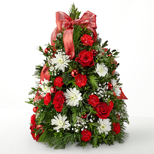 Make It Merry Tree –  Olson Florist, Salem OR