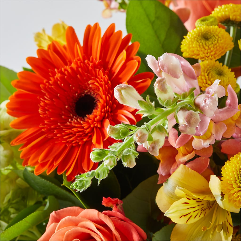 Autumn Sunshine Bouquet –  Olson Florist, Salem OR