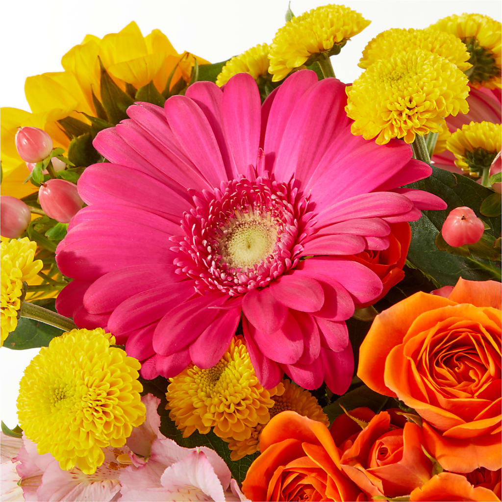 Beach Day Bouquet –  Olson Florist, Salem OR