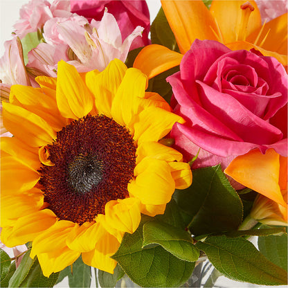 In Full Swing Bouquet –  Olson Florist, Salem OR