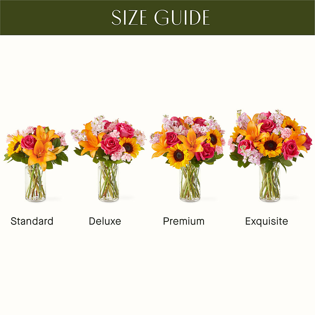 In Full Swing Bouquet –  Olson Florist, Salem OR