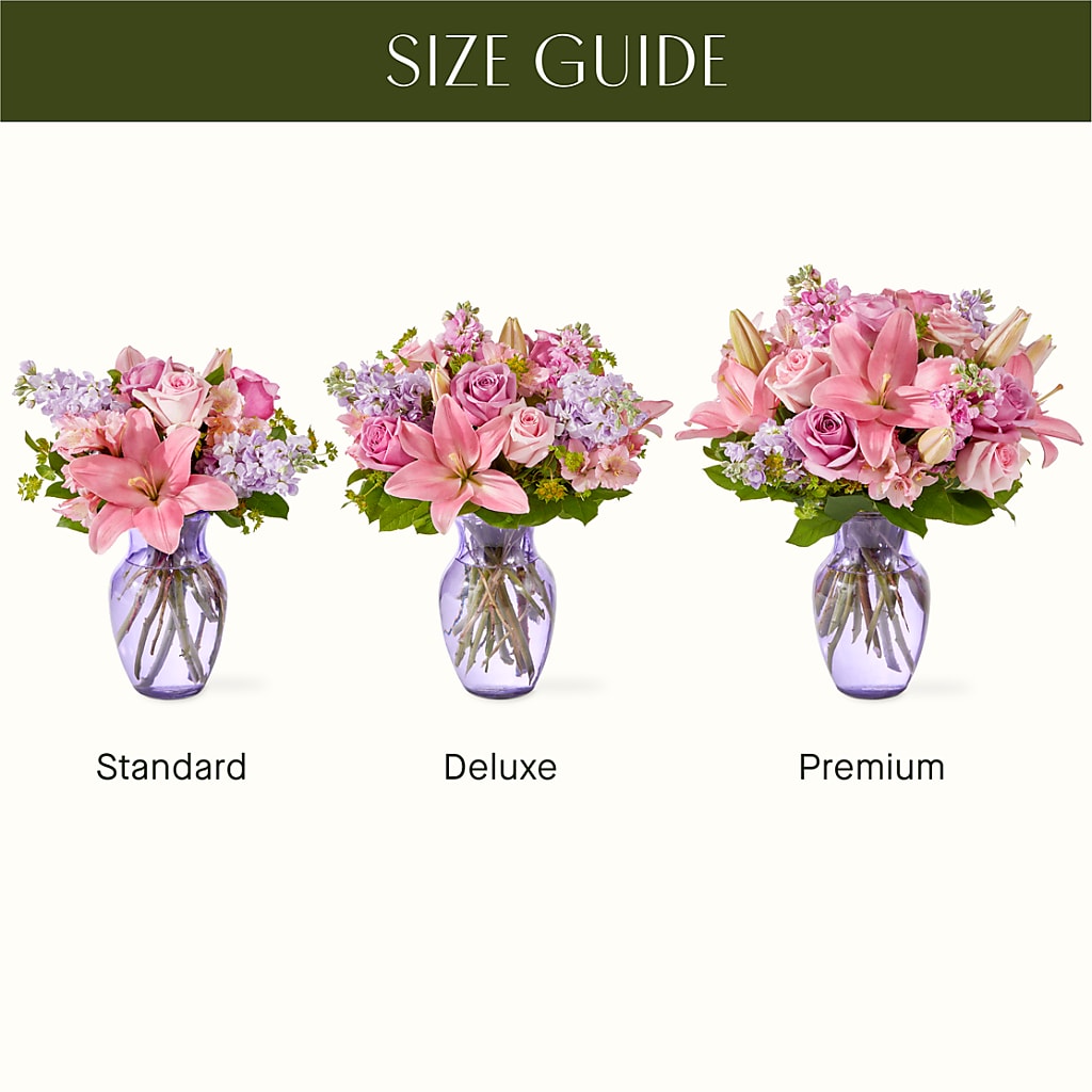 The Crown Jewel Bouquet –  Olson Florist, Salem OR