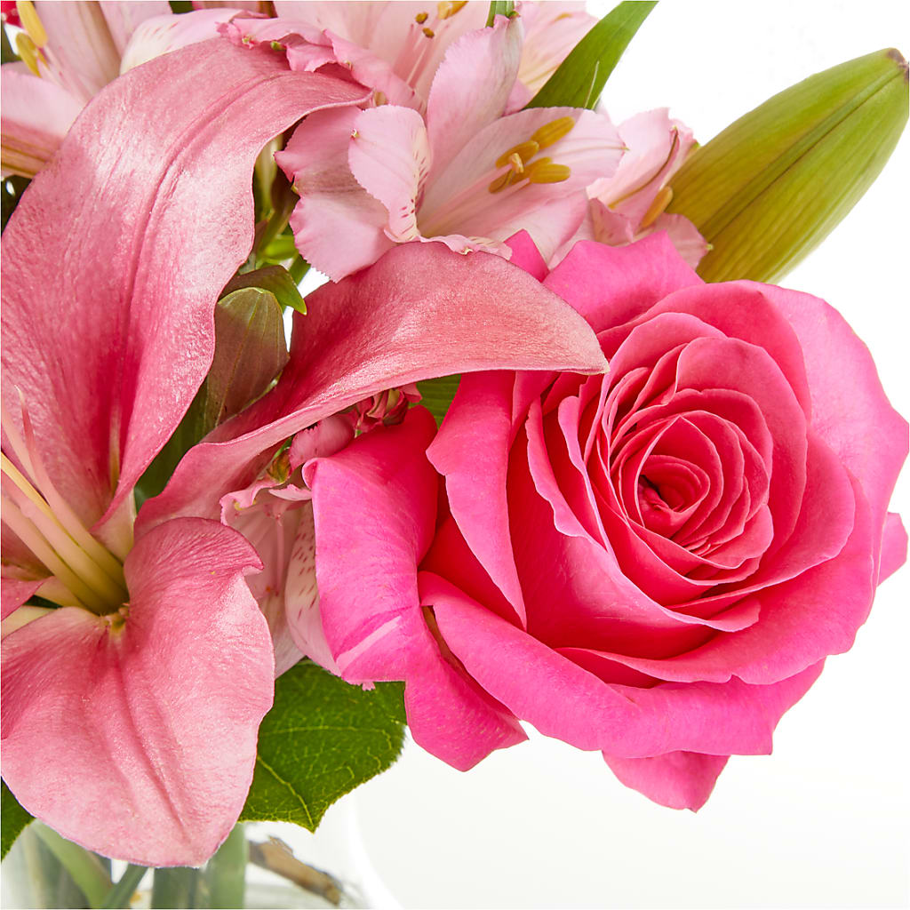 Lots of Love Bouquet –  Olson Florist, Salem OR
