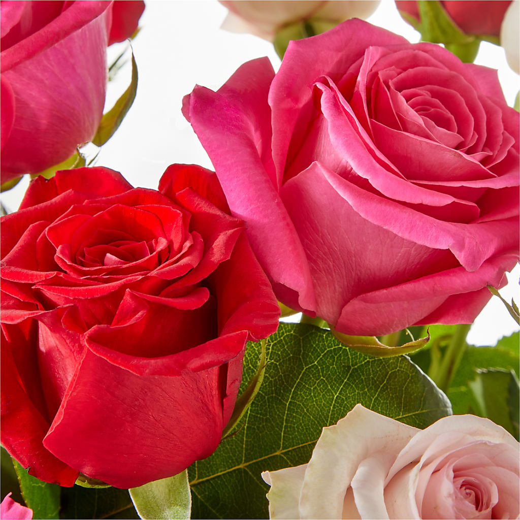 Charming Rose Bouquet –  Olson Florist, Salem OR