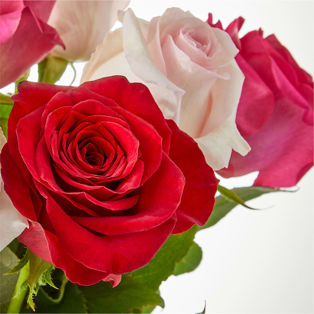 Charming Rose Bouquet –  Olson Florist, Salem OR