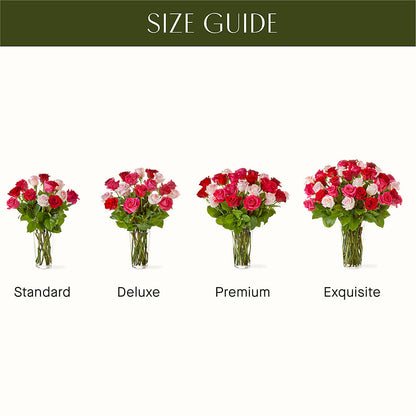 Charming Rose Bouquet –  Olson Florist, Salem OR