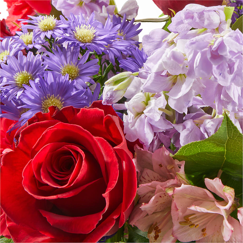 Your Majesty Bouquet –  Olson Florist, Salem OR