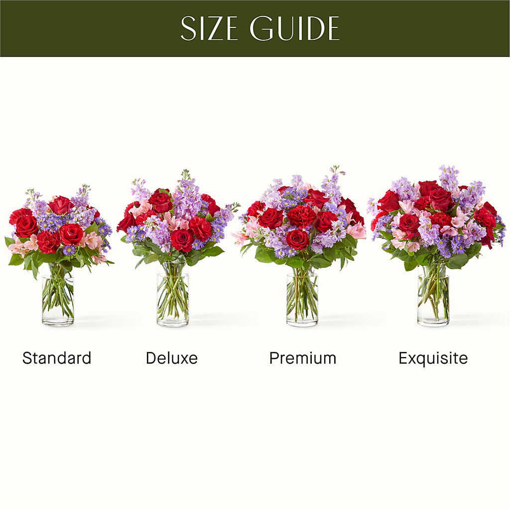 Your Majesty Bouquet –  Olson Florist, Salem OR