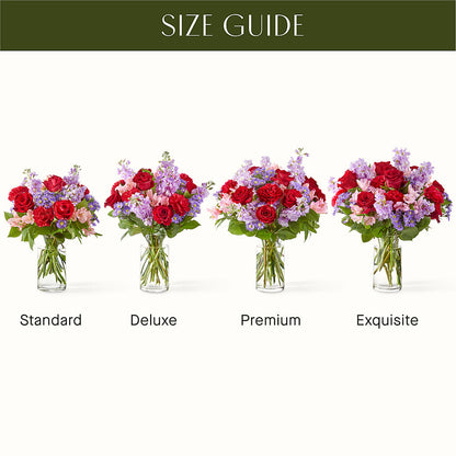 Your Majesty Bouquet –  Olson Florist, Salem OR