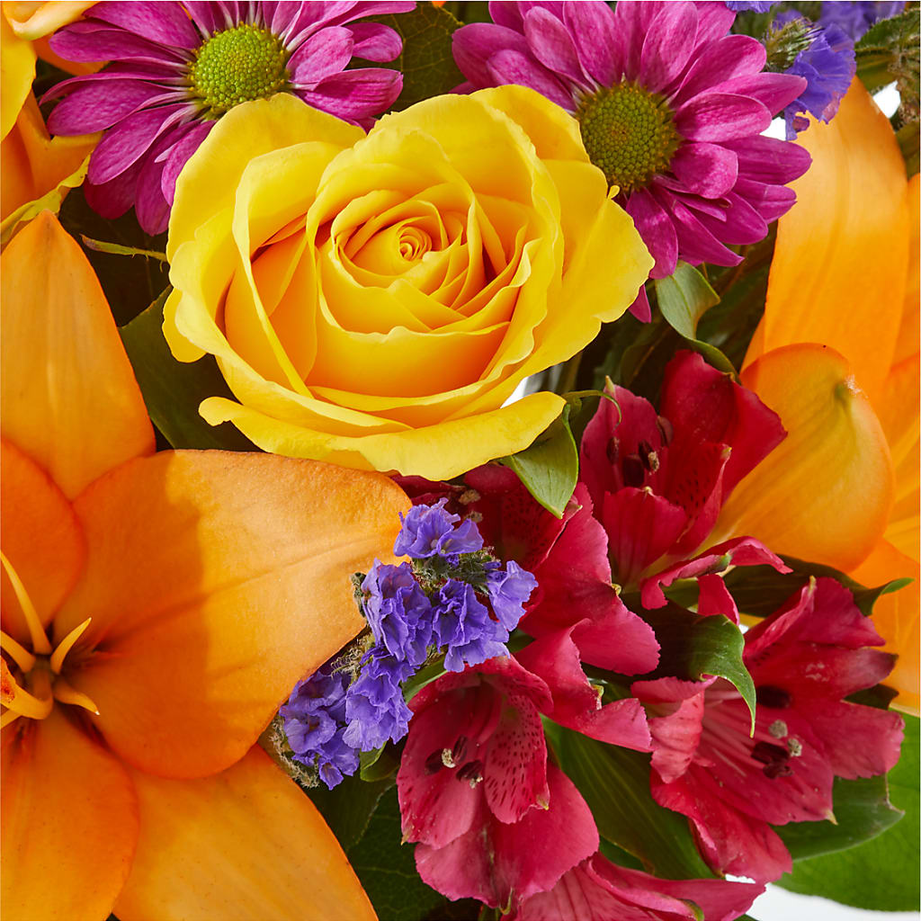 Colorful Visions Bouquet –  Olson Florist, Salem OR