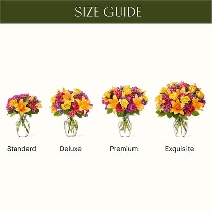 Colorful Visions Bouquet –  Olson Florist, Salem OR
