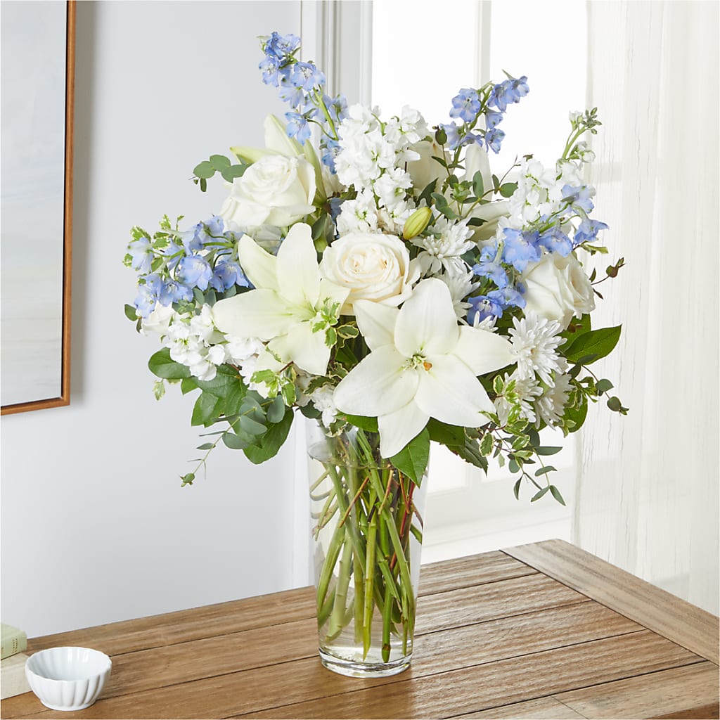 Peace of Mind Bouquet –  Olson Florist, Salem OR
