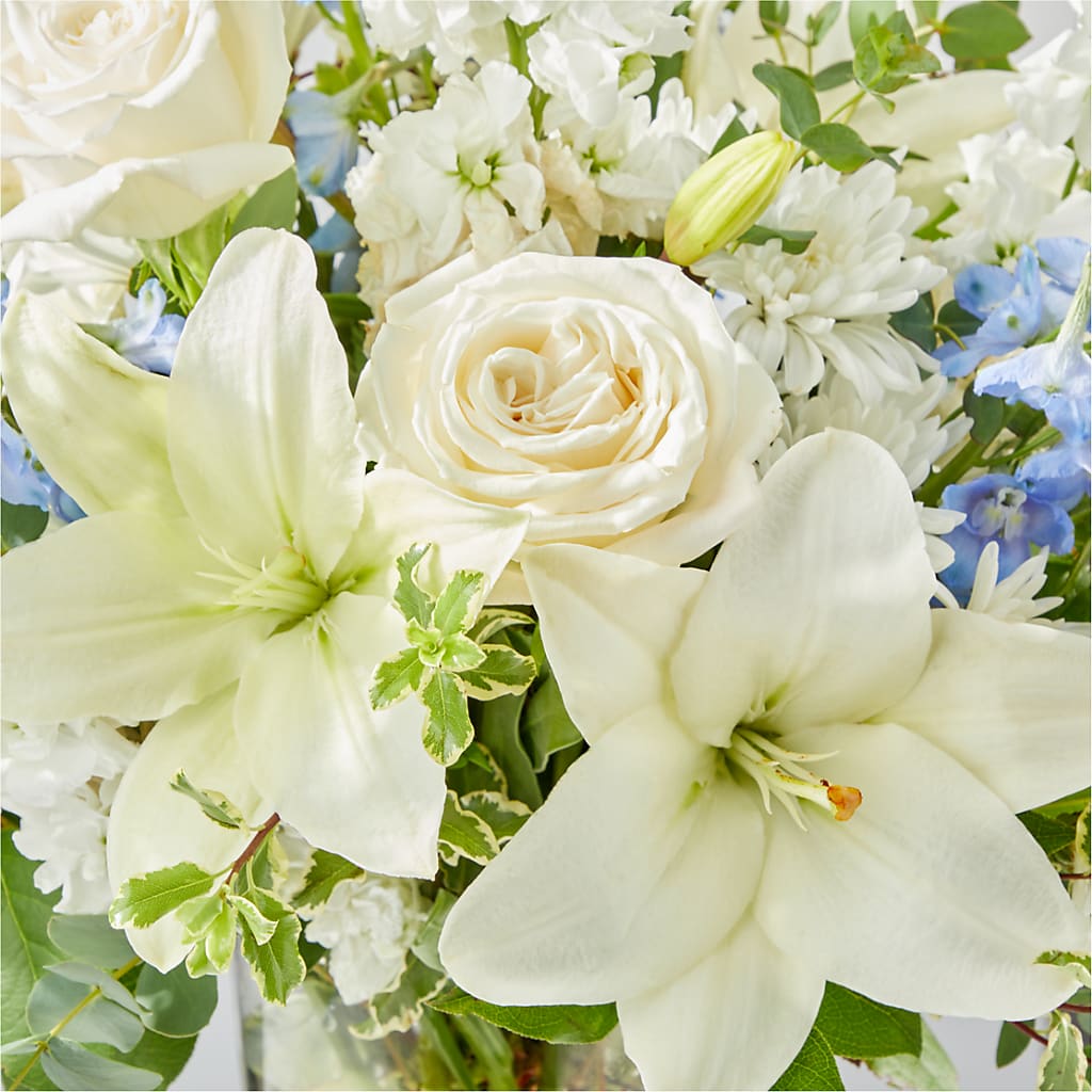 Peace of Mind Bouquet –  Olson Florist, Salem OR