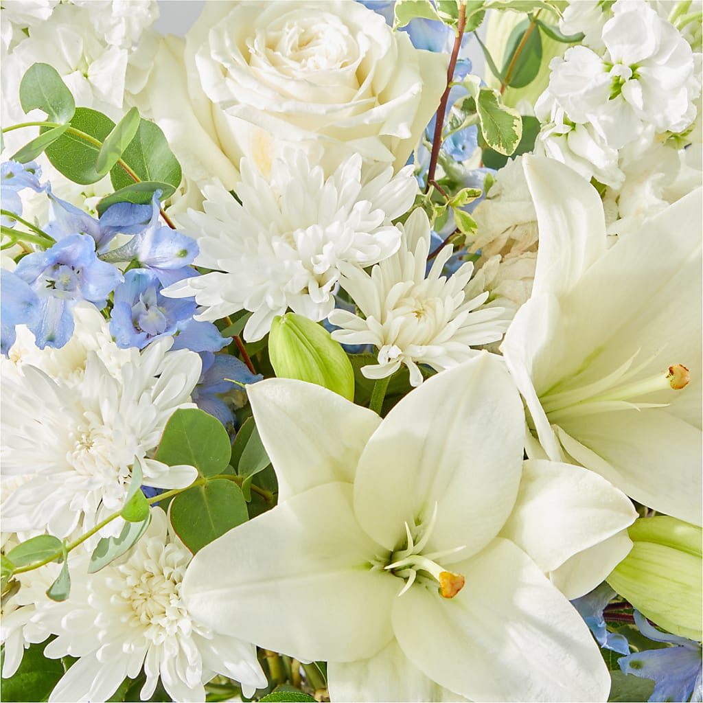 Peace of Mind Bouquet –  Olson Florist, Salem OR