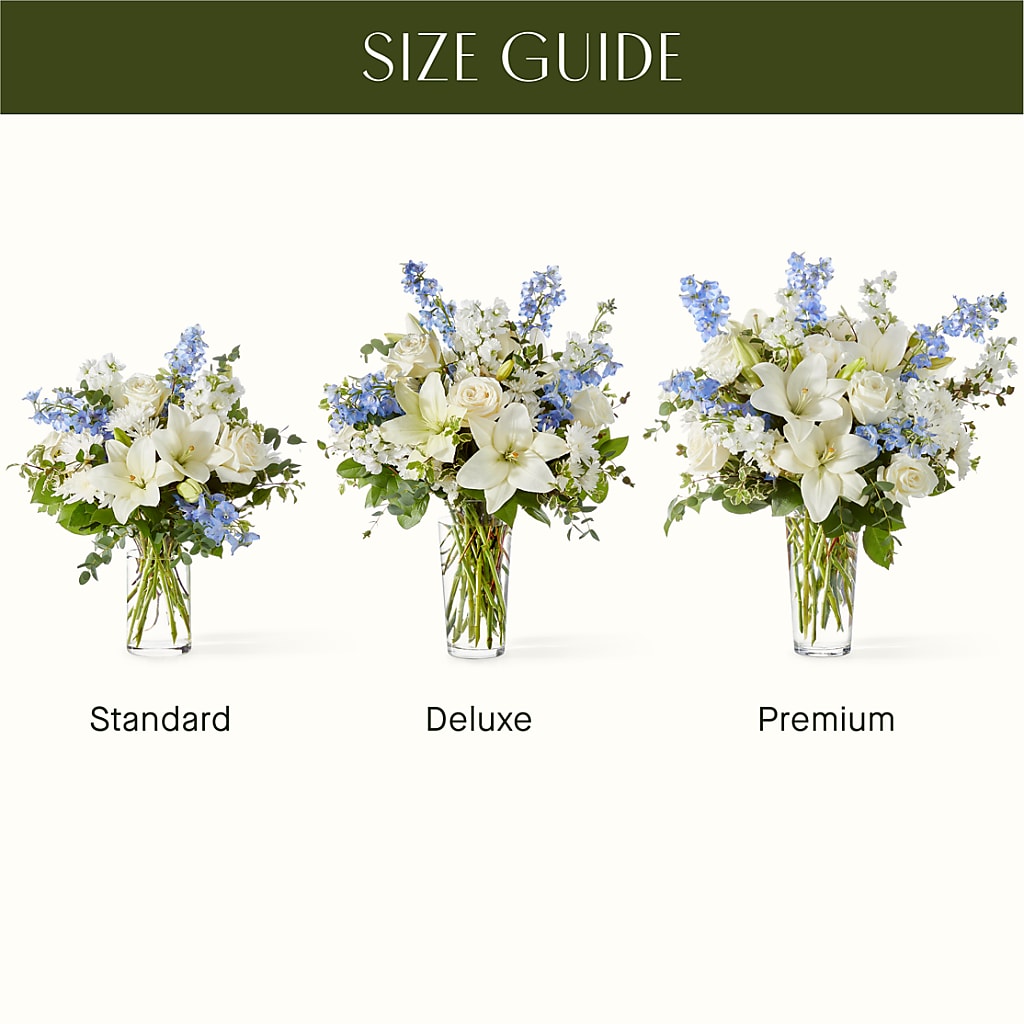 Peace of Mind Bouquet –  Olson Florist, Salem OR