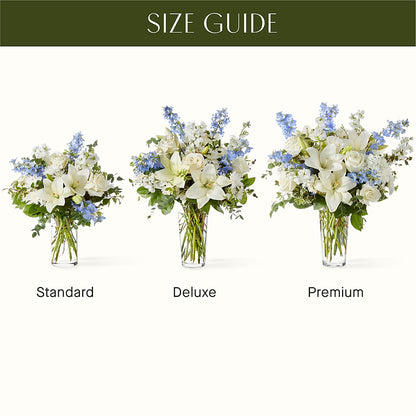 Peace of Mind Bouquet –  Olson Florist, Salem OR