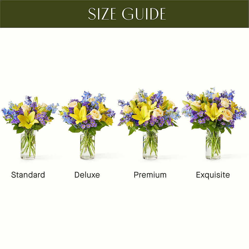 Limoncello Bouquet –  Olson Florist, Salem OR