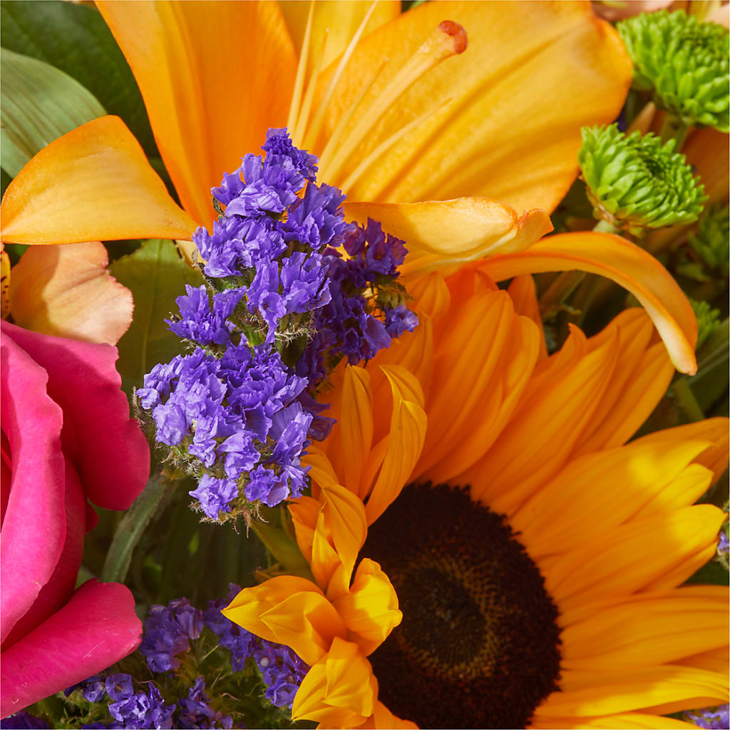 Joyful Bouquet –  Olson Florist, Salem OR