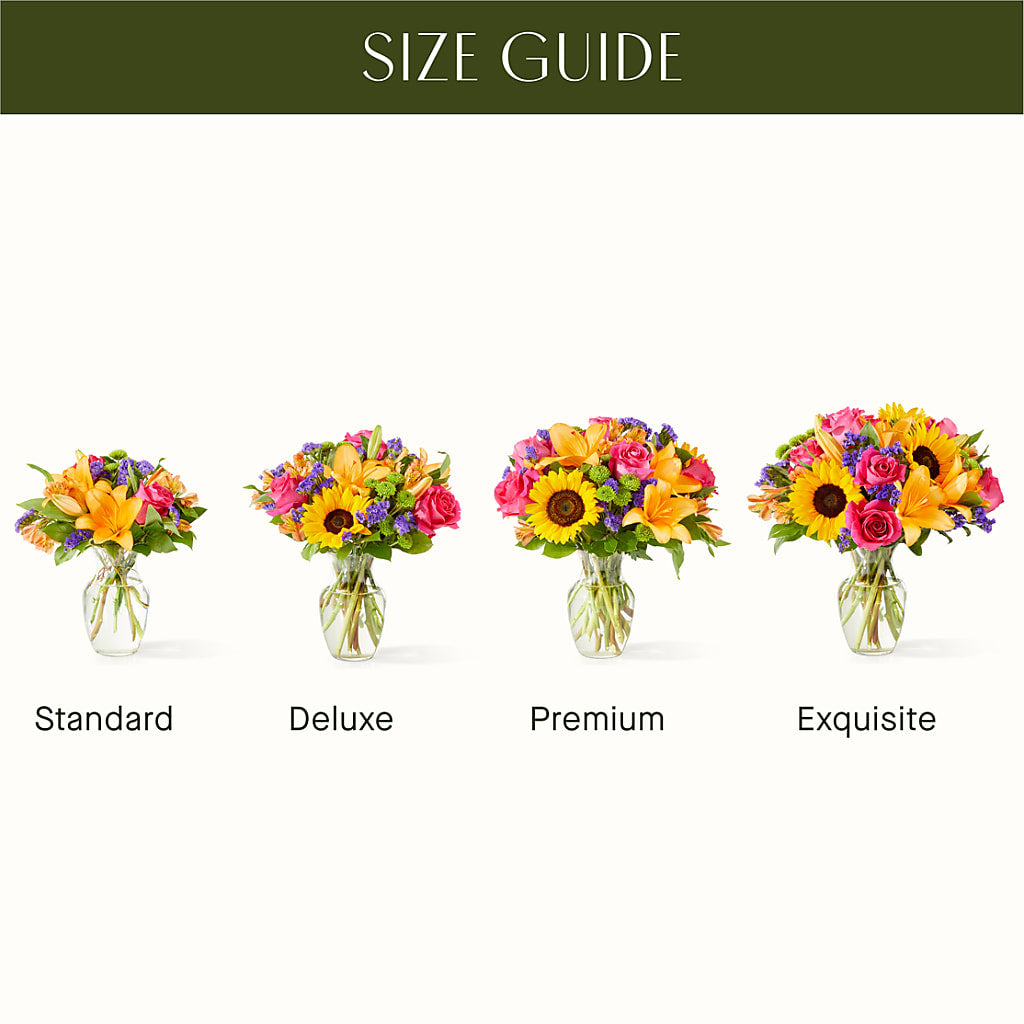 Joyful Bouquet –  Olson Florist, Salem OR