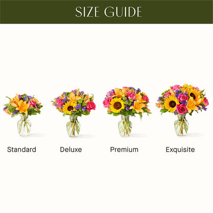Joyful Bouquet –  Olson Florist, Salem OR