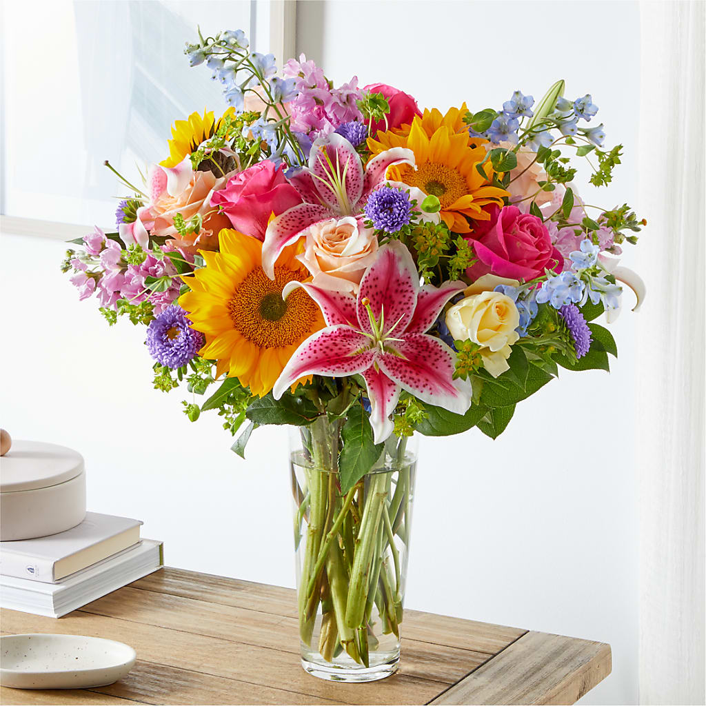 Dreamy Meadows Bouquet –  Olson Florist, Salem OR